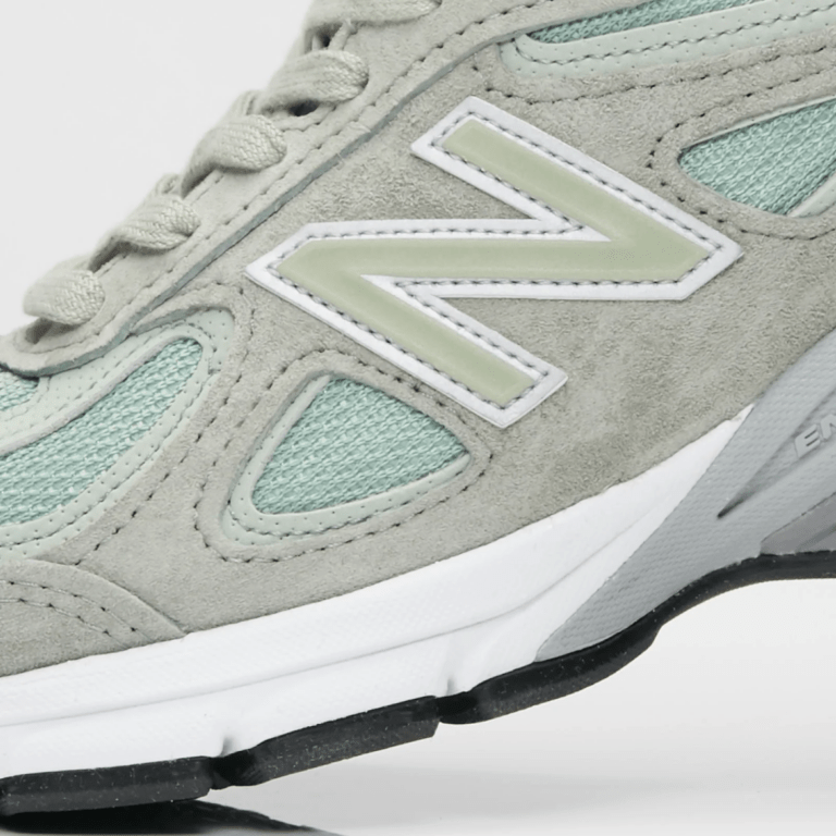 Giày New Balance 990 ‘Mint’ M990SM4 - Ảnh 3