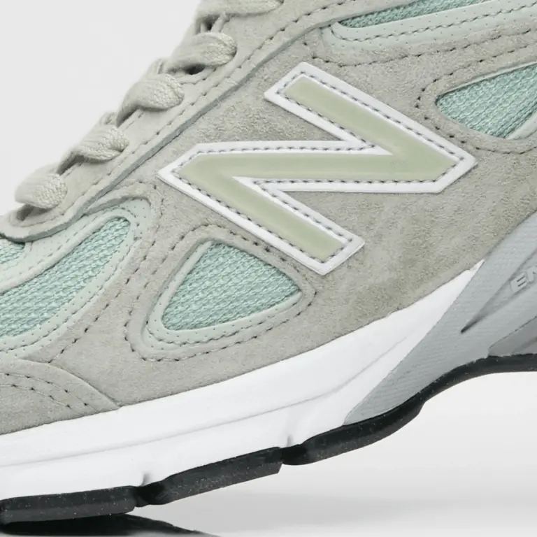 Giày New Balance 990 ‘Mint’ M990SM4 - Ảnh 3