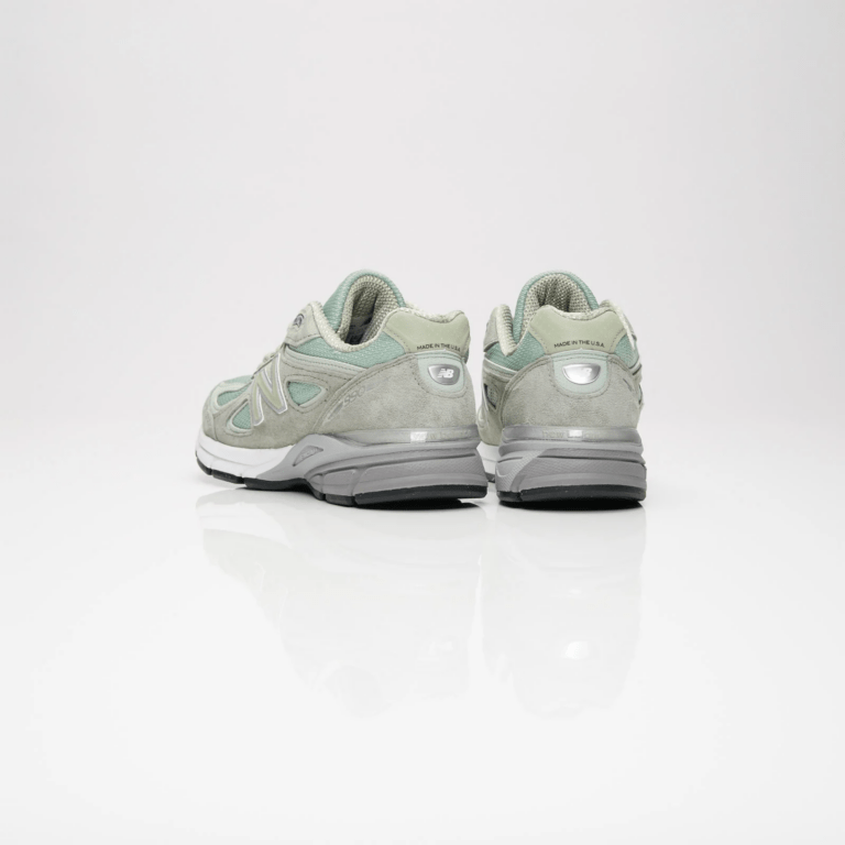 Giày New Balance 990 ‘Mint’ M990SM4 - Ảnh 6