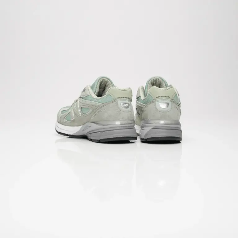 Giày New Balance 990 ‘Mint’ M990SM4 - Ảnh 6