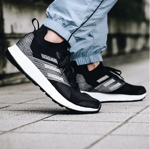 Giày Adidas Terrex Tw x Parley 'Black' AC7859 - Ảnh 3