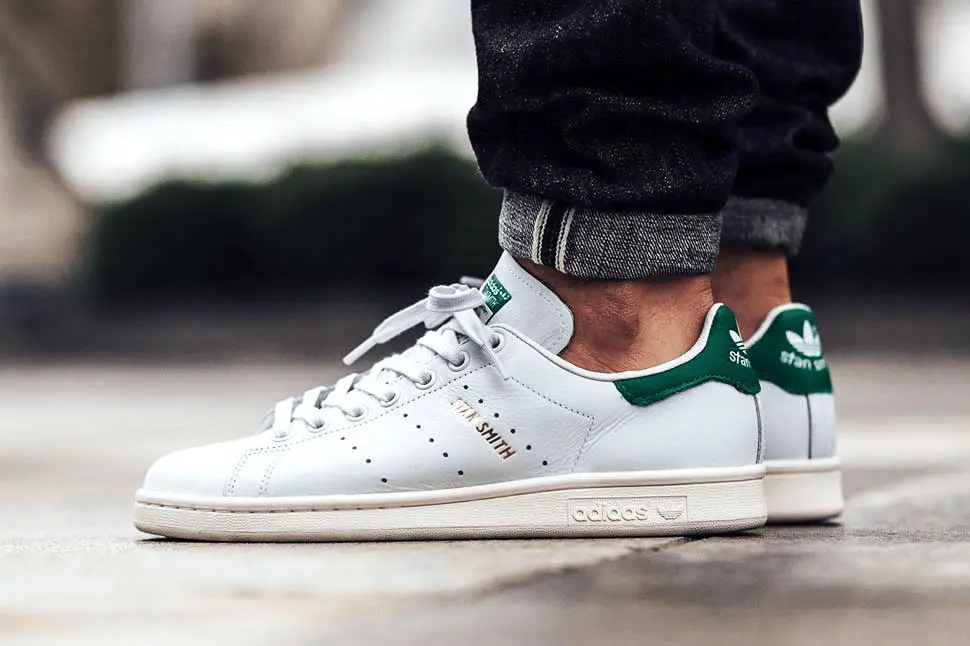 Giày Adidas Stan Smith 'Forever' EF7508 - Ảnh 4