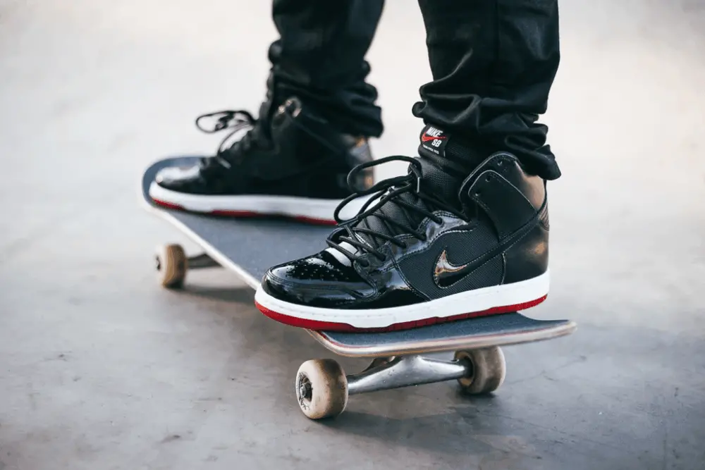 Giày Nike Dunk High SB Rivals Pack AJ7730-001 - Ảnh 5