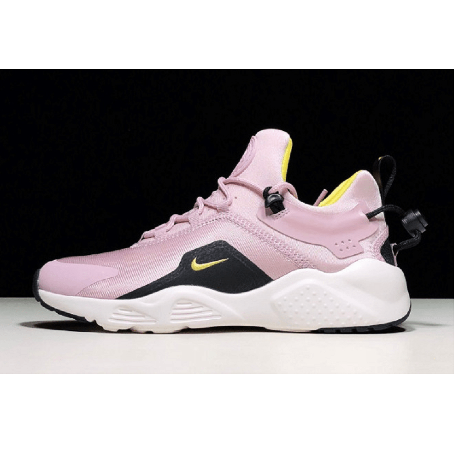 Giày Nike Wmns Air Huarache City Move ‘Plum Chalk’ AO3172-500 - Ảnh 5