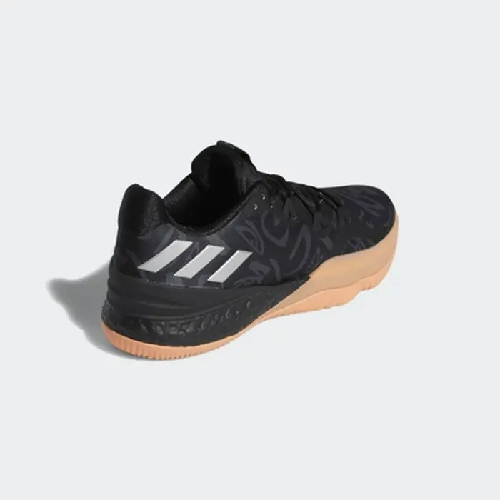 Giày Adidas Crazy Light Boost Low 'Black' CG7101 - Ảnh 3