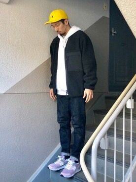 Giày New Balance X90 'Pink Grey White' MSX90RMN - Ảnh 6