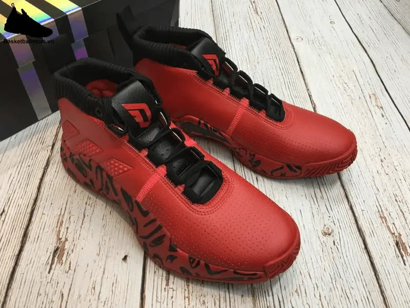 Giày Adidas Dame 5 CNY EE4046 - Ảnh 3