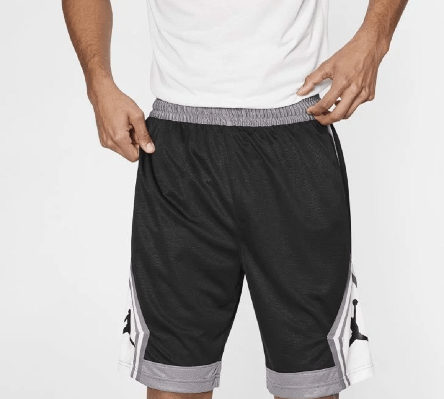 Quần Nike Jordan Jumpman Shorts Black AV5019-010 - Ảnh 3
