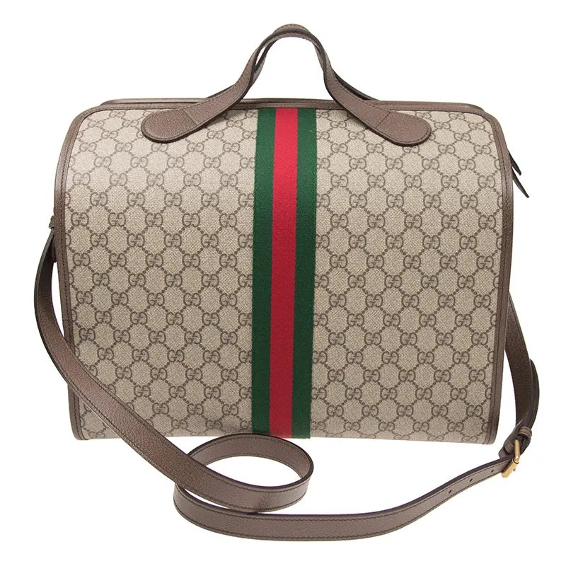 Túi Gucci Ophidia GG Shoulder Bags GG Supreme Campus 572257 96IWT 8745 - Ảnh 3