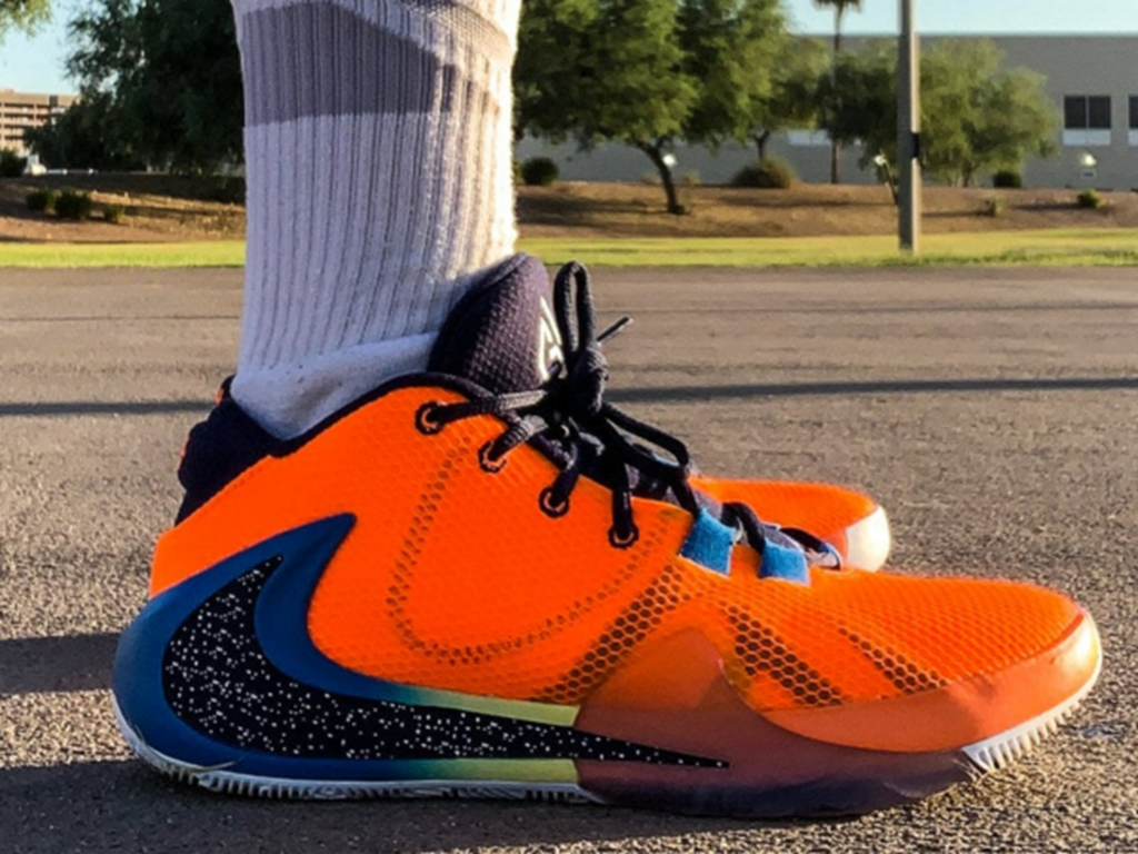 Giày Nike Zoom Freak 1 'All Bros' BQ5422-800 - Ảnh 5