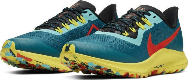 Giày Nike Air Zoom Pegasus 36 Trail 'Geode Teal' AR5676-301 - Ảnh 2