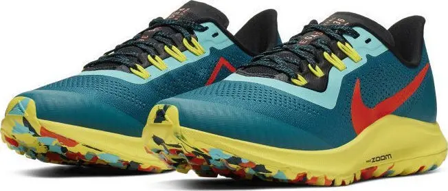 Alternative view of Giày Nike Air Zoom Pegasus 36 Trail 'Geode Teal' AR5676-301