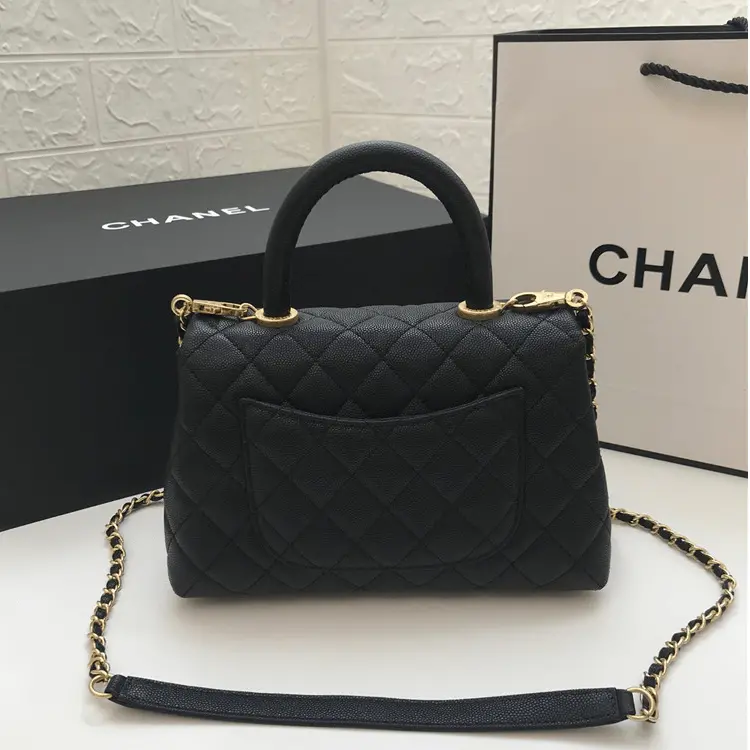 Túi Chanel Trendy CC Small Flap Bag 'Black' A92990-Y61556-94305 - Ảnh 3