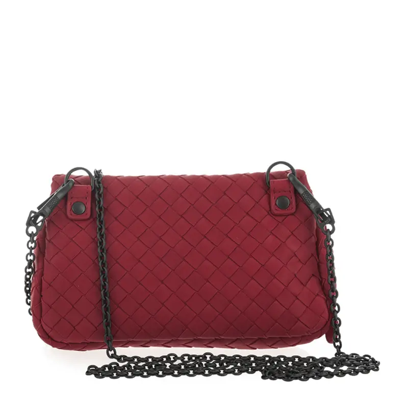 Túi Bottega Veneta Andbags Lambskin Red 310774-V0016-8916 - Ảnh 3