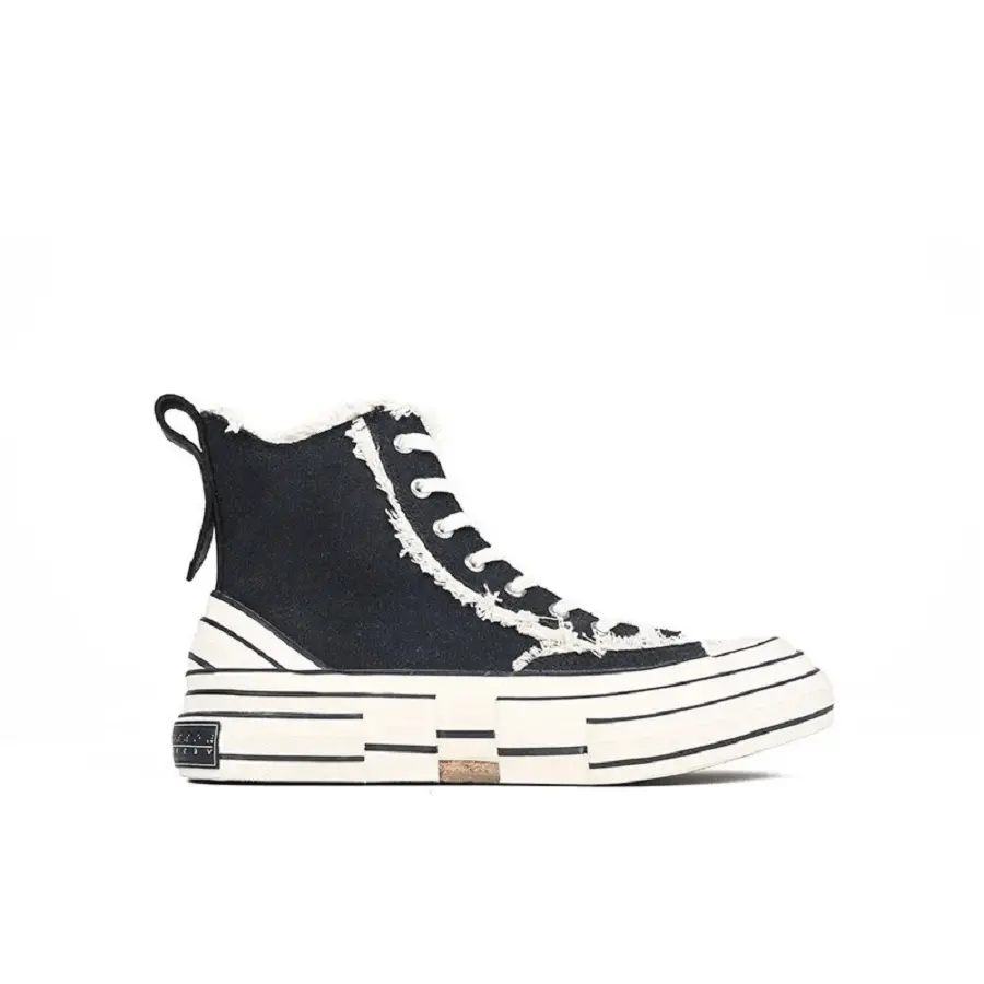 Alternative view of Giày Xvessel G.O.P Highs Black