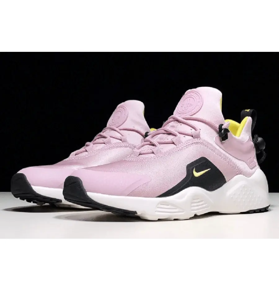 Giày Nike Wmns Air Huarache City Move ‘Plum Chalk’ AO3172-500 - Ảnh 6