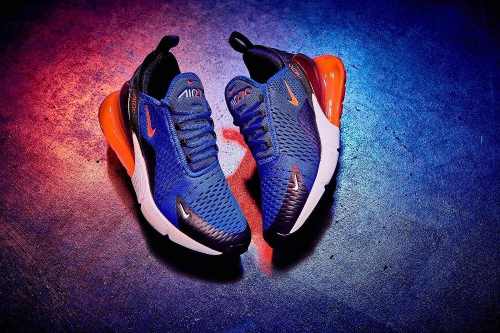 Giày Nike Air Max 270 'Racer Blue' AH8050-401 - Ảnh 3