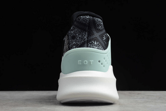 Giày Adidas EQT Bask ADV 'Black White-Ice' FV4536 - Ảnh 4