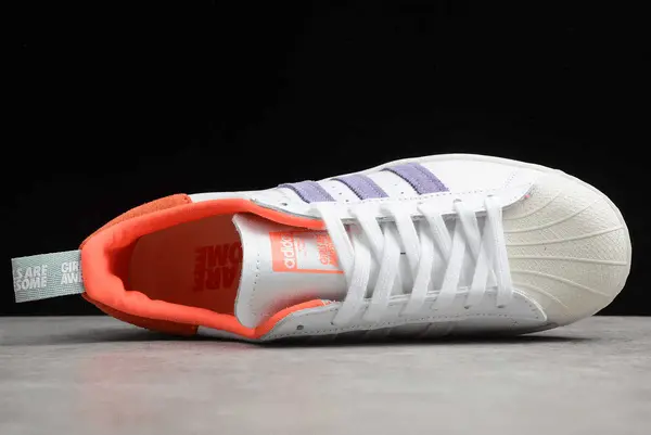 Giày Adidas Superstar 'Girls Are Awesome' FW8087 - Ảnh 3