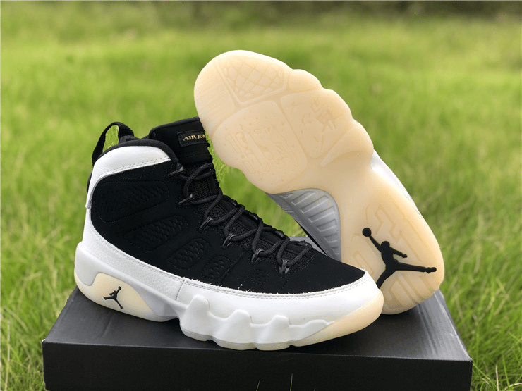 Giày Nike Air Jordan 9 Retro 'City of Flight' 302370-021 - Ảnh 6