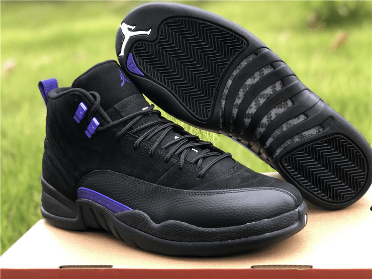 Giày Nike Air Jordan 12 Retro 'Dark Concord' CT8013 005 - Ảnh 3