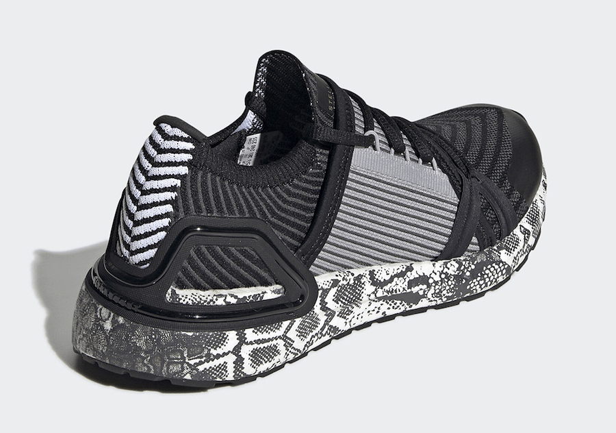 Giày Adidas Stella McCartney x Wmns UltraBoost 20 'Snakeskin' Boost EH1847 - Ảnh 5