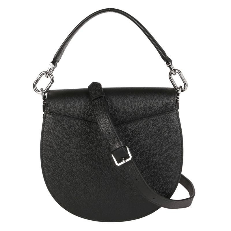 Túi MCM Ladies Patricia Leather 'Black' MWSASPA05BK001 - Ảnh 2