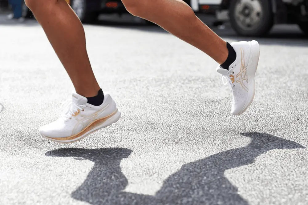 Giày Asics Wmns EvoRide 'White' 1012A677-100 - Ảnh 6