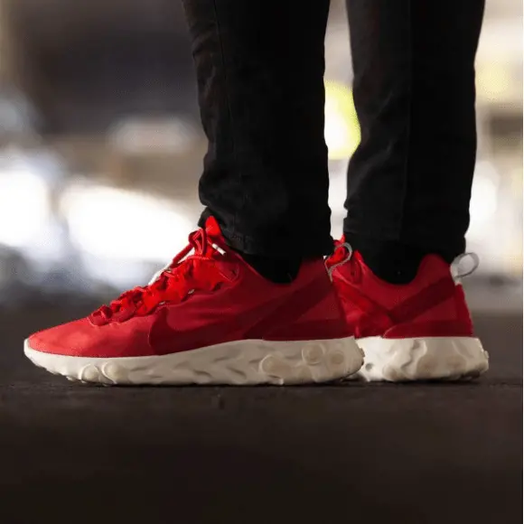 Giày Nike React Element 55 'Valentine's Day' CV2206-661 - Ảnh 5