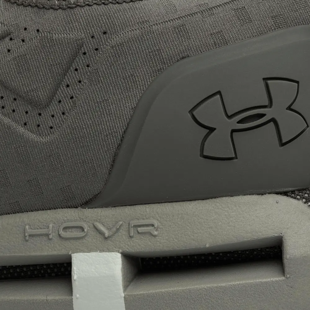 Giày Under Armour HOVR Phantom 'Grey Boot' 3022474-103 - Ảnh 4