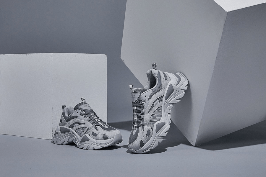 Giày Fila Interaction1 JM00790D050 - Ảnh 2