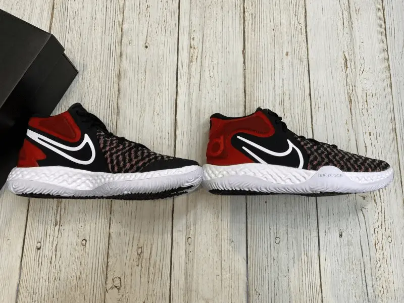 Giày Nike KD Trey 5 VIII EP 'Bred' CK2089-002 - Ảnh 3