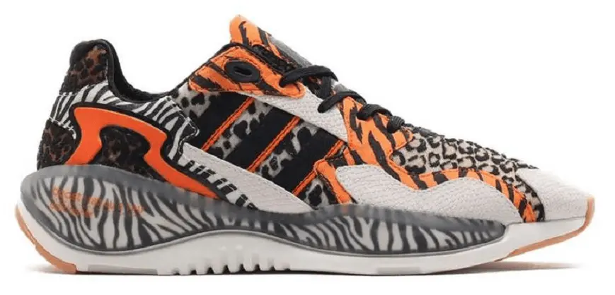 Giày Adidas ZX Alkyne Crazy Animal FY5235