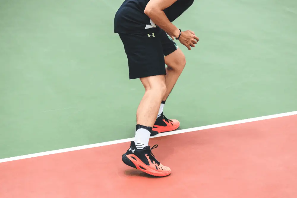 Giày Under Armour HOVR Havoc 3 'Beta Black' 3023088-601 - Ảnh 6