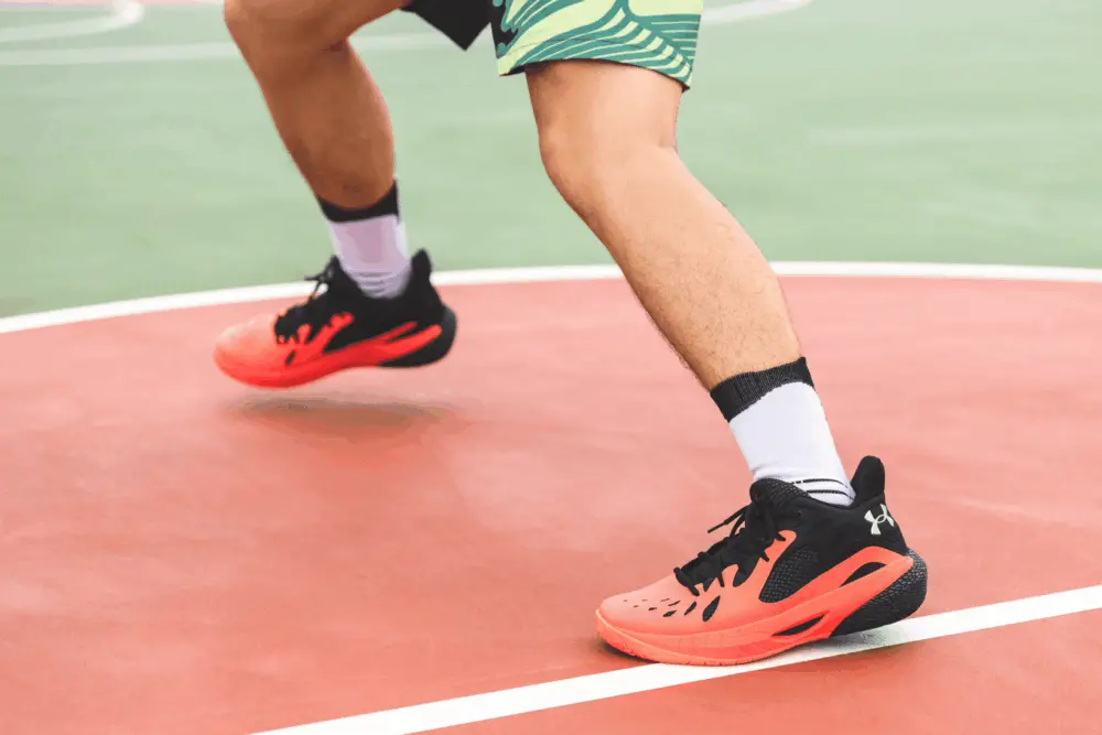 Giày Under Armour HOVR Havoc 3 'Beta Black' 3023088-601 - Ảnh 5