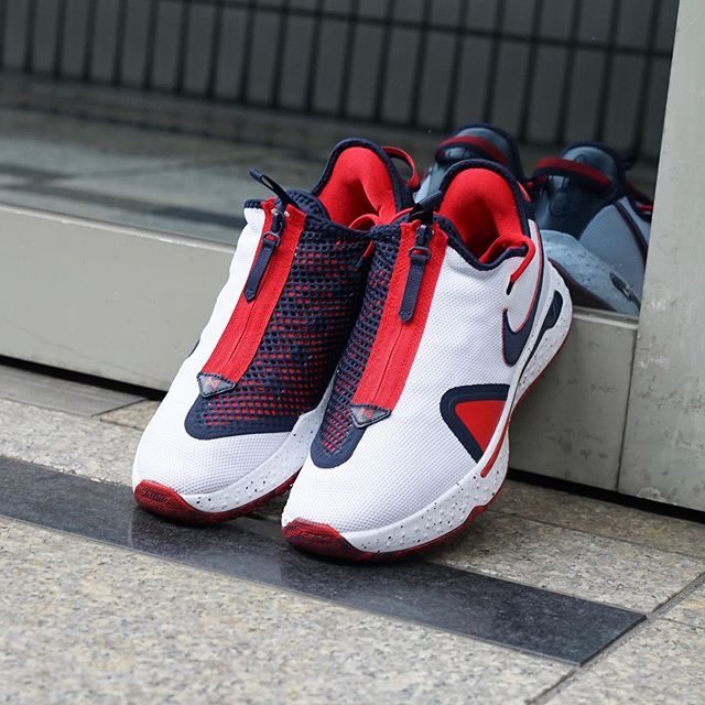 Giày Nike PG 4 'USA' CD5079-101 - Ảnh 4