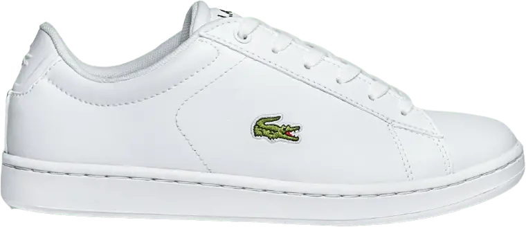 Giày Lacoste Carnaby Evo BL 4 White 7-37SUJ000321G