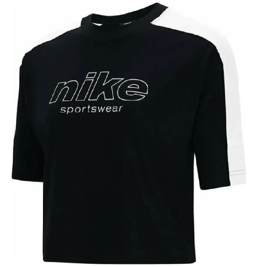 Áo Nike Sportswear Black CU6392-010