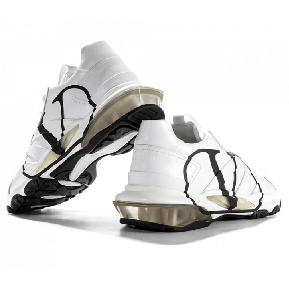 Giày Valentino Bounce 'VLogo White' TY2S0B05-DDS-6L0 - Ảnh 3