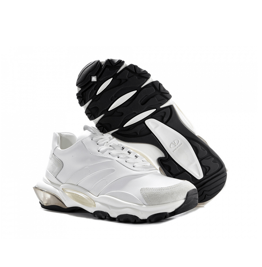 Giày Valentino Bounce 'White' TY2S0B05HKU0BO - Ảnh 5