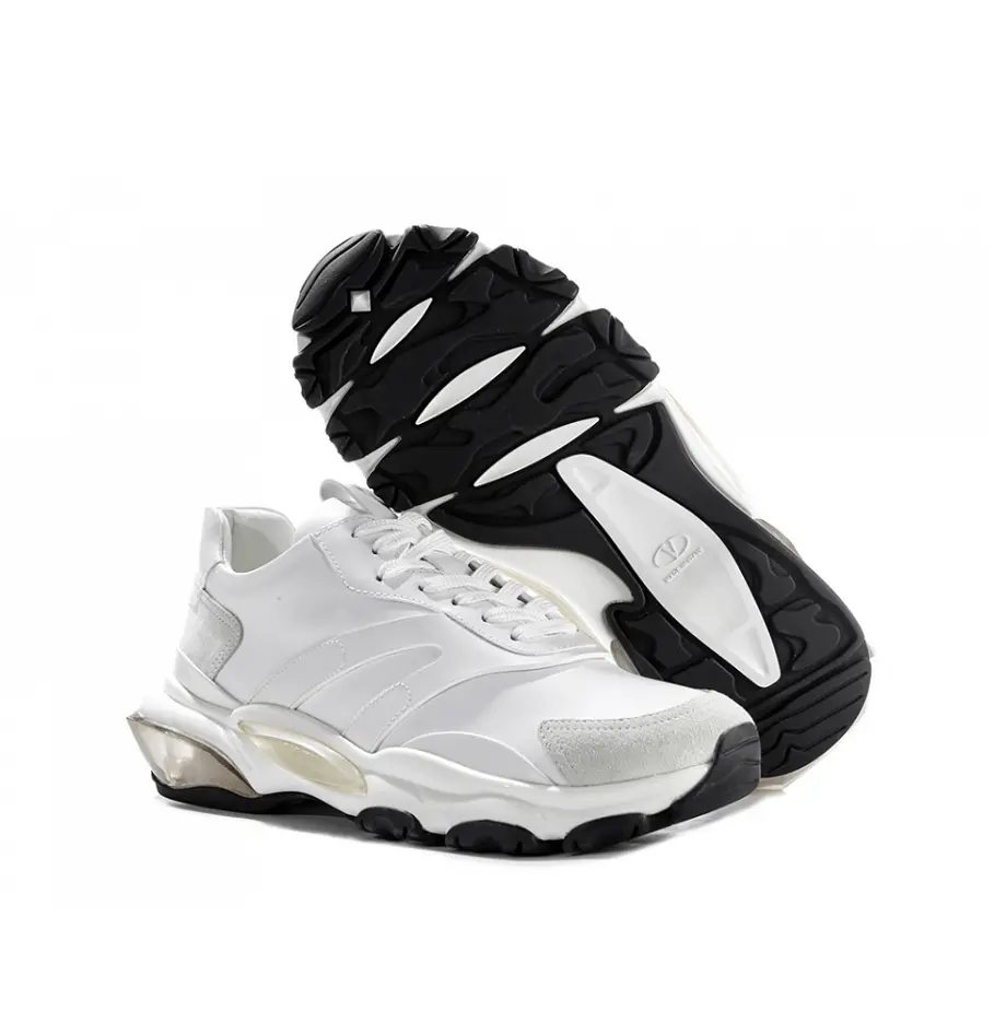 Giày Valentino Bounce 'White' TY2S0B05HKU0BO - Ảnh 5