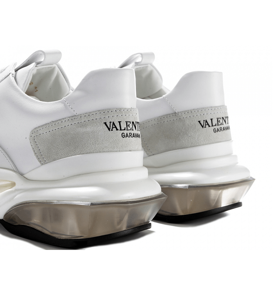 Giày Valentino Bounce 'White' TY2S0B05HKU0BO - Ảnh 4