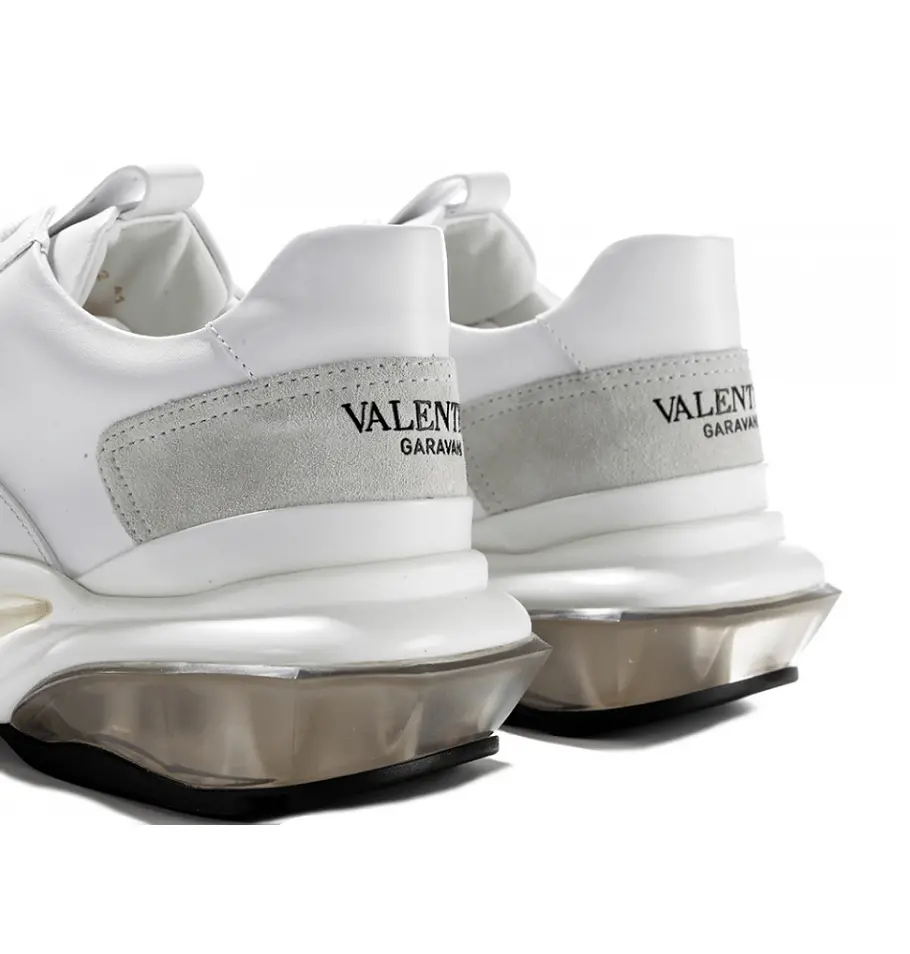 Giày Valentino Bounce 'White' TY2S0B05HKU0BO - Ảnh 4