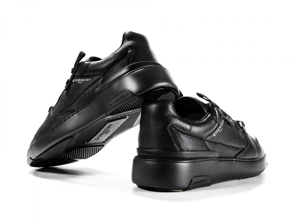 Alternative view of Giày Givenchy Wing Low 'Black' BH002KH0LY-001