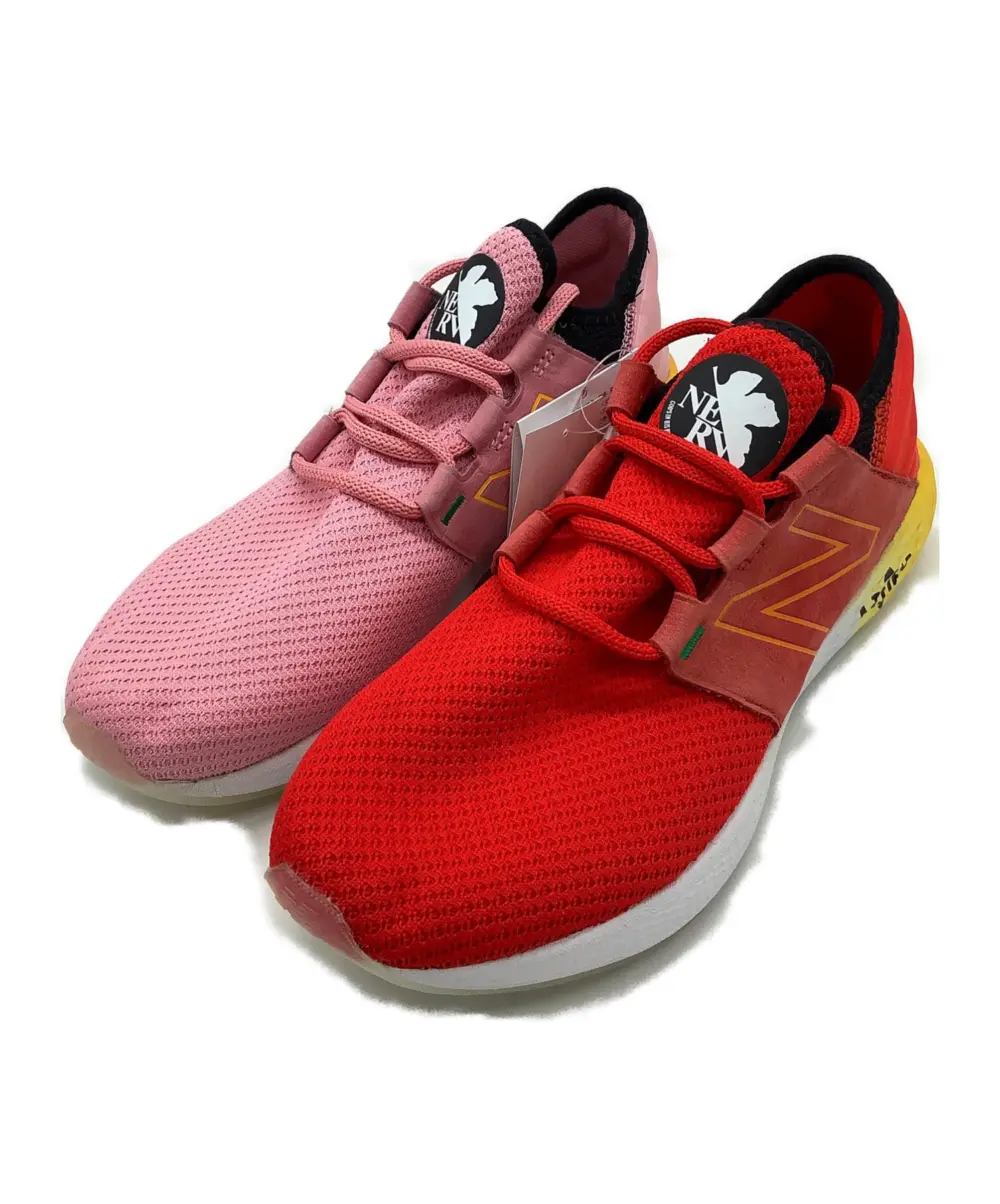 Giày New Balance Fresh Foam Cruz 'Evangelion Second Impact' UCRUZYS2 - Ảnh 3