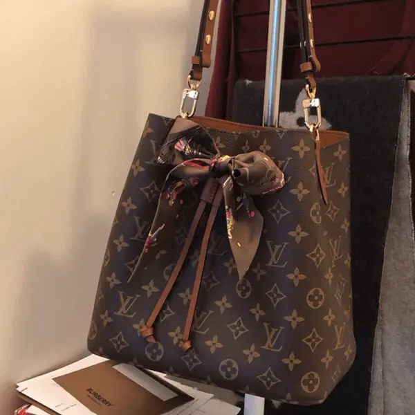 Túi Louis Vuitton NéoNoé MM LV M44887 - Ảnh 3