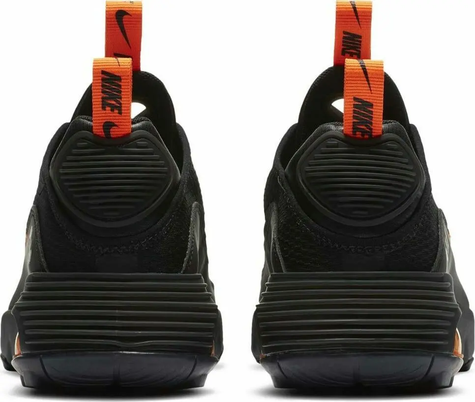 Giày Nike Wmns Air Max 2090 GS SE 'Black' DB0927-001 - Ảnh 4