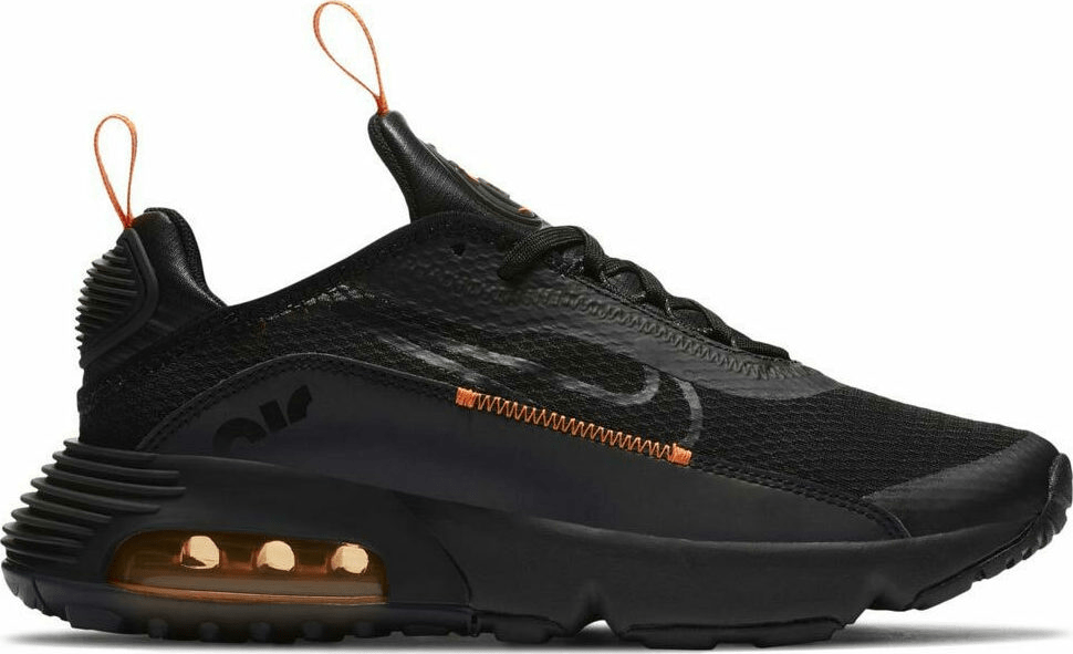 Giày Nike Wmns Air Max 2090 GS SE 'Black' DB0927-001