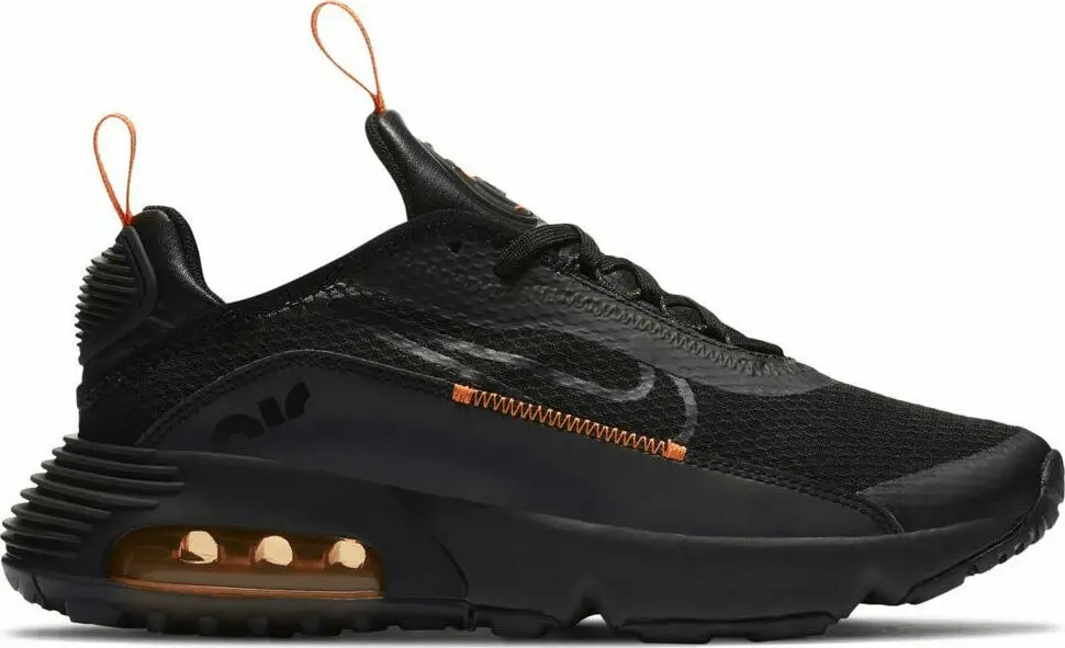 Giày Nike Wmns Air Max 2090 GS SE 'Black' DB0927-001