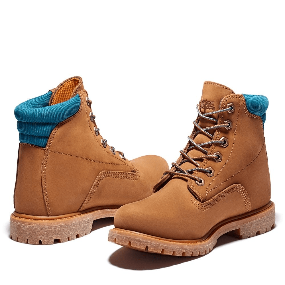 Giày Timberland Women's Waterville 6 Inch Boot A2BD1 - Ảnh 3